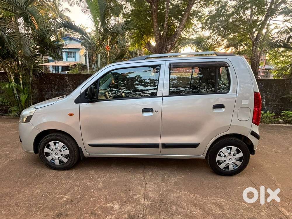 Maruti Suzuki Wagon R 1.0 2011 Petrol 114000 Km Driven