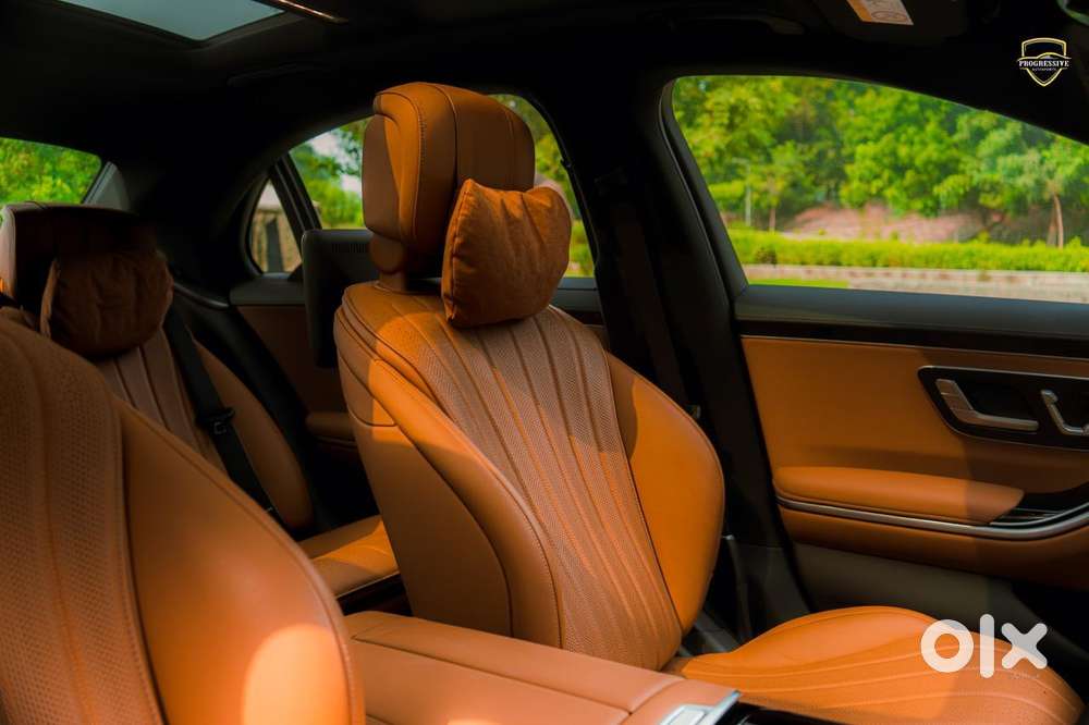 Mercedes-benz S-class S 450 4matic, 2025, Petrol