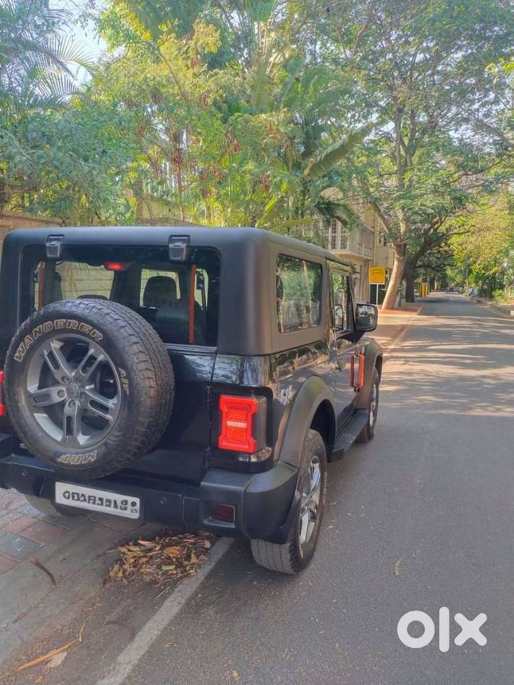 Mahindra Thar LX 4X4 Hardtop, 2022, Diesel