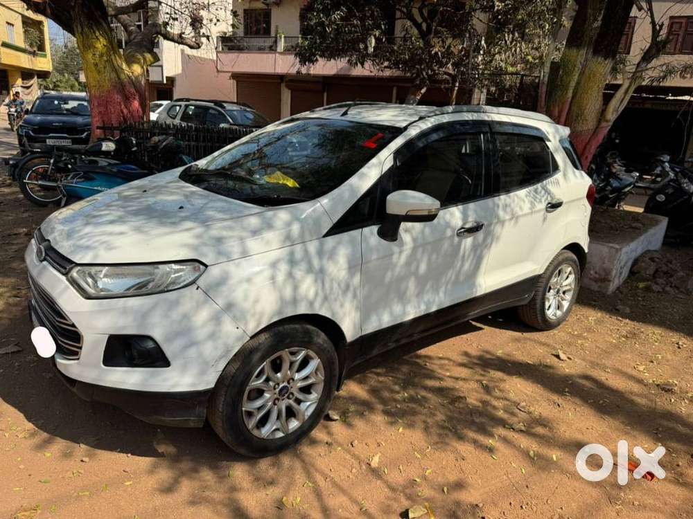 Ford Ecosport 1.5 Diesel Titanium, 2016, Diesel