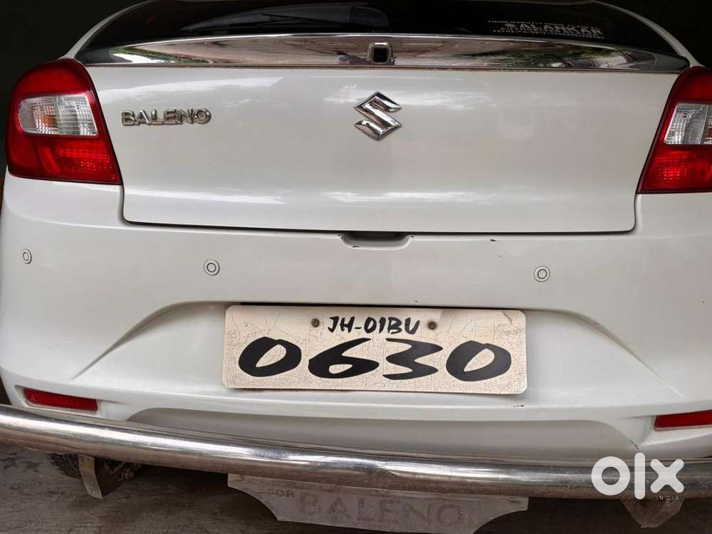 Maruti Suzuki Baleno 2016 Petrol 55000 Km Driven