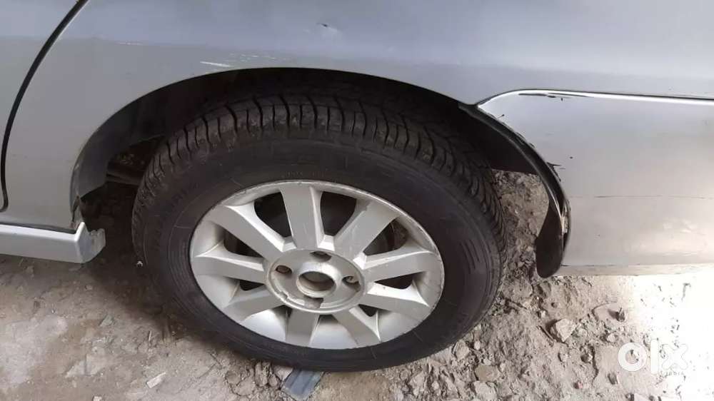 Top Model, Double Ac Front And Rear, Limited Edition Indigo Grand Xl