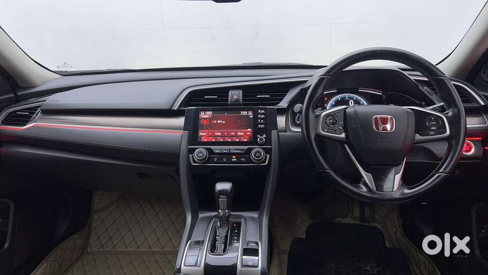 Honda Civic Zx, 2019, Petrol