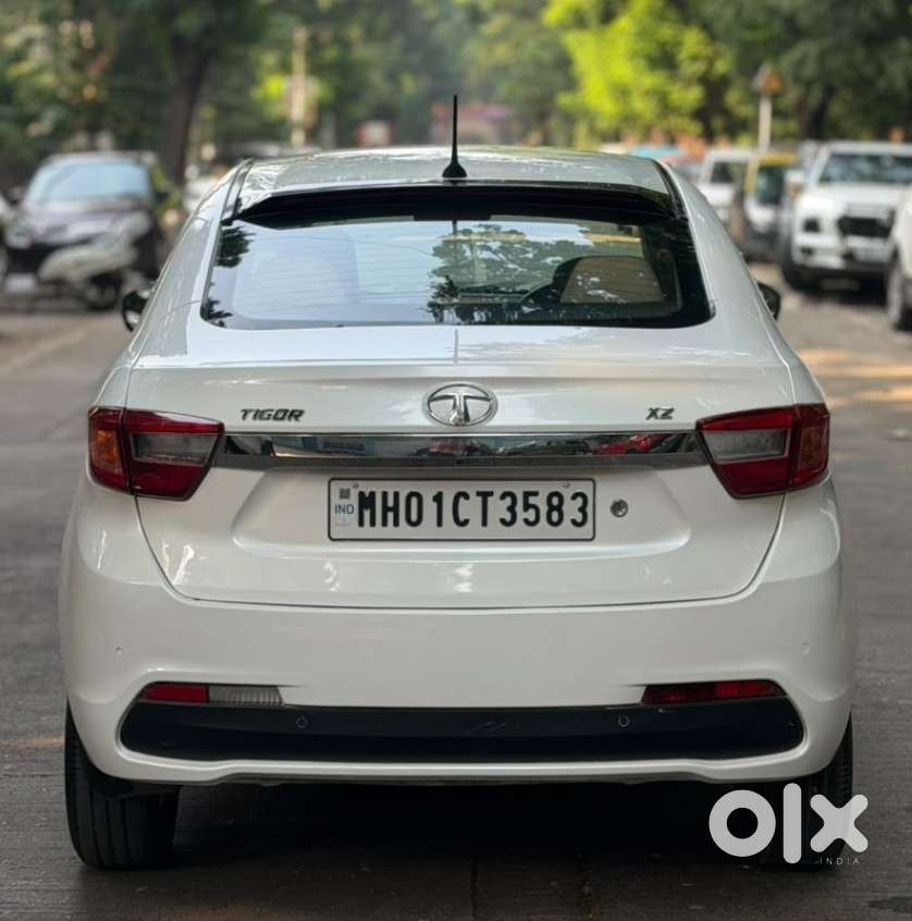 Tata Tigor 1.2 Revotron Xz Plus, 2017, Petrol