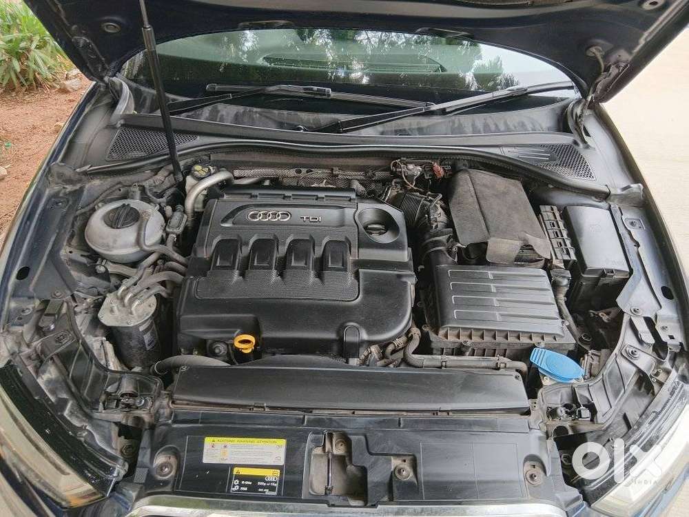 Audi A3 2.0 35 Tdi Technology Navigation, 2017, Diesel