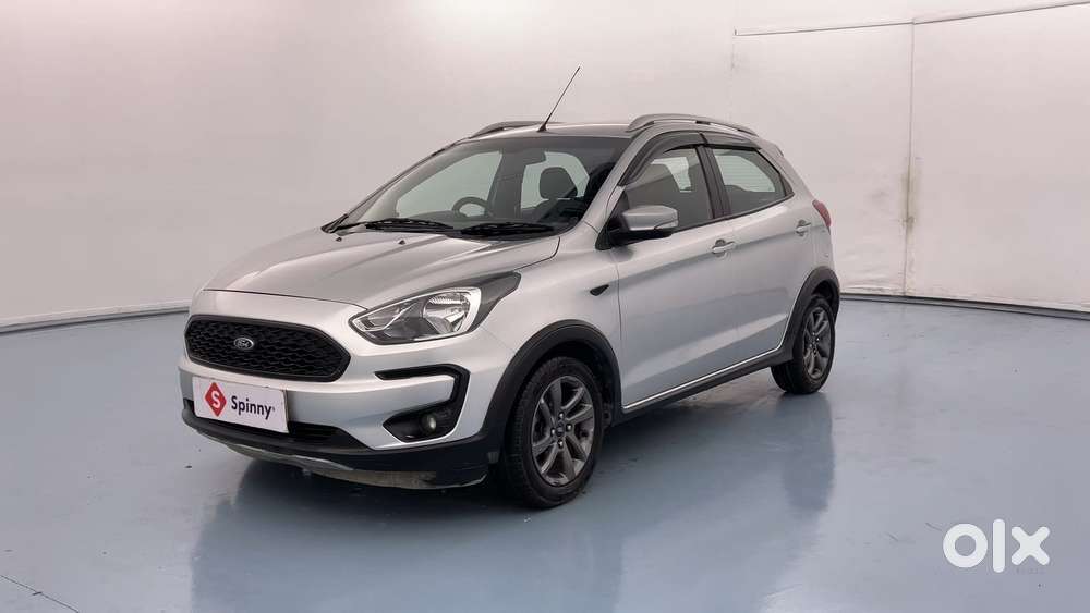 Ford Freestyle Titanium, 2019, Petrol