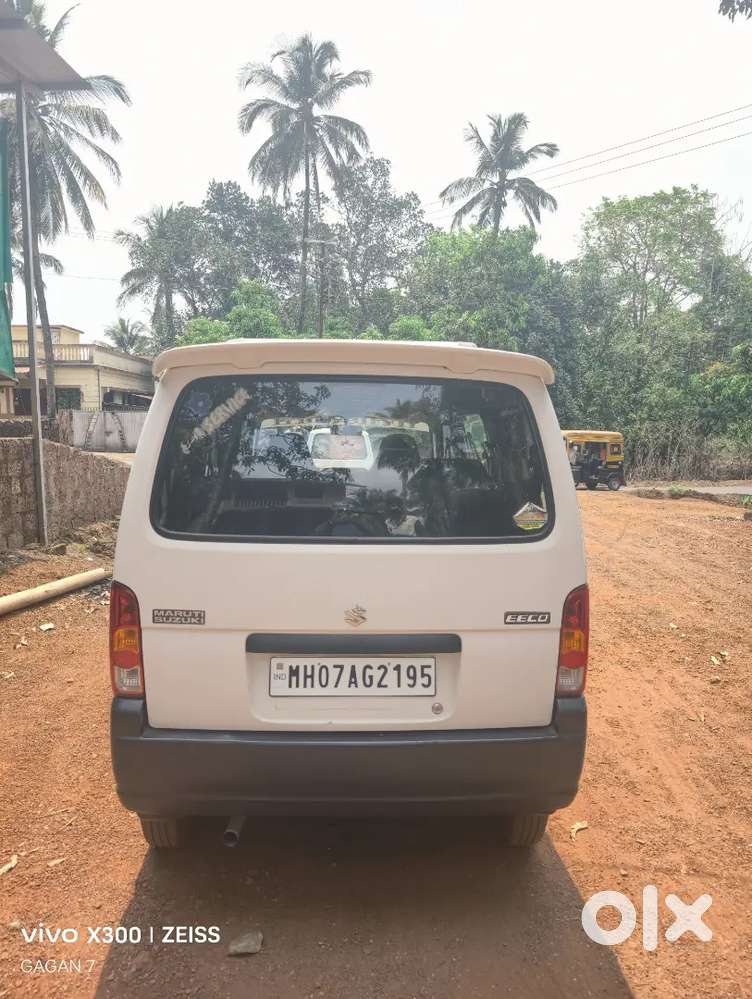 Maruti Suzuki Eeco 2018 Lpg Well Maintained