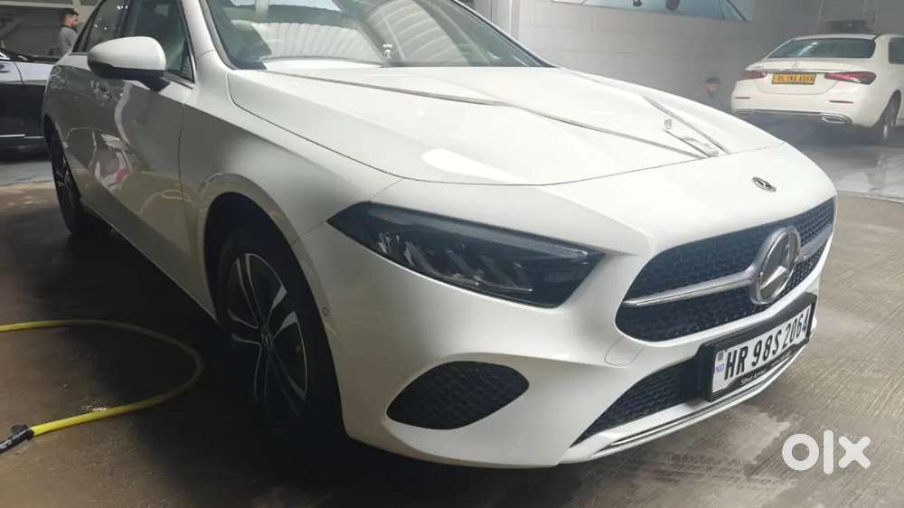 Mercedes-benz A-class Limousine 2024 Diesel 14000 Km Driven