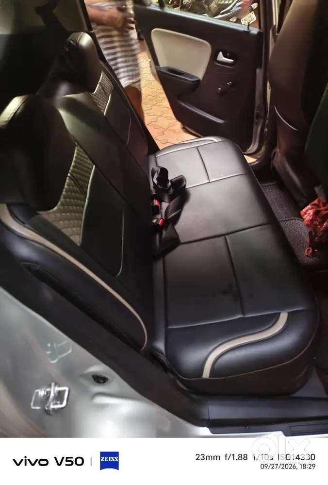 Maruti Suzuki Alto 800 Petrol 2019