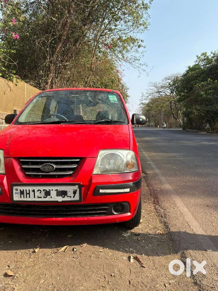 Hyundai Santro Xing Petrol 2007