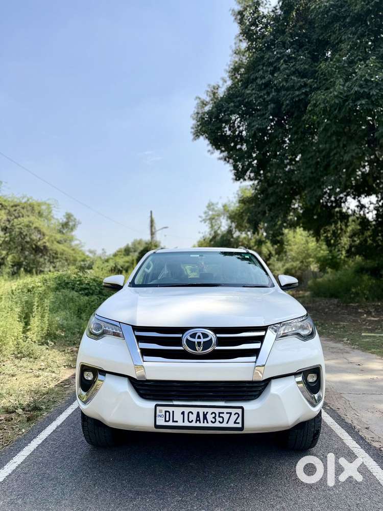 Toyota Fortuner 3.0 4x2 Automatic, 2019, Diesel
