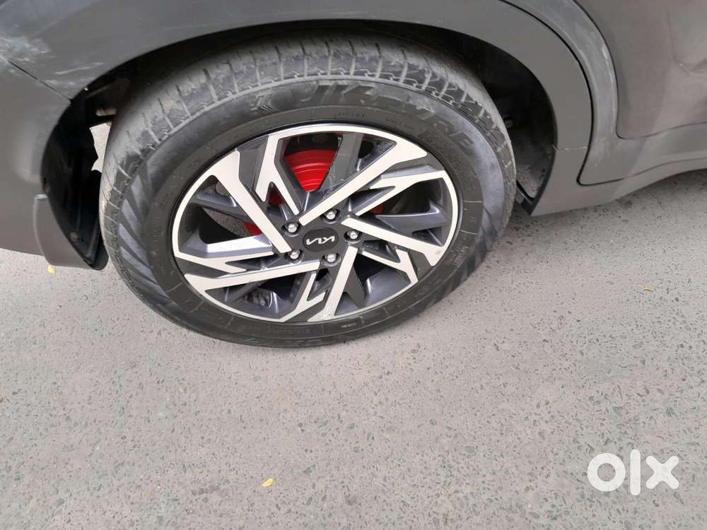 Kia Sonet Htx Plus Turbo Imt, 2022, Petrol