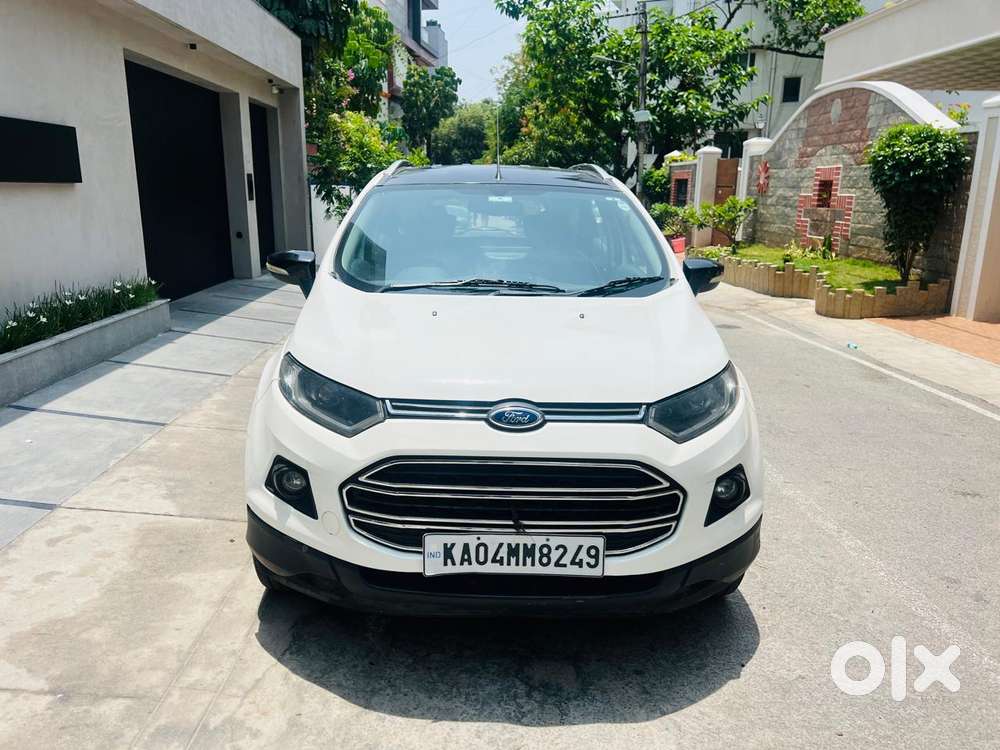 Ford Ecosport 1.5 Ti Vct At Titanium Be, 2013, Petrol