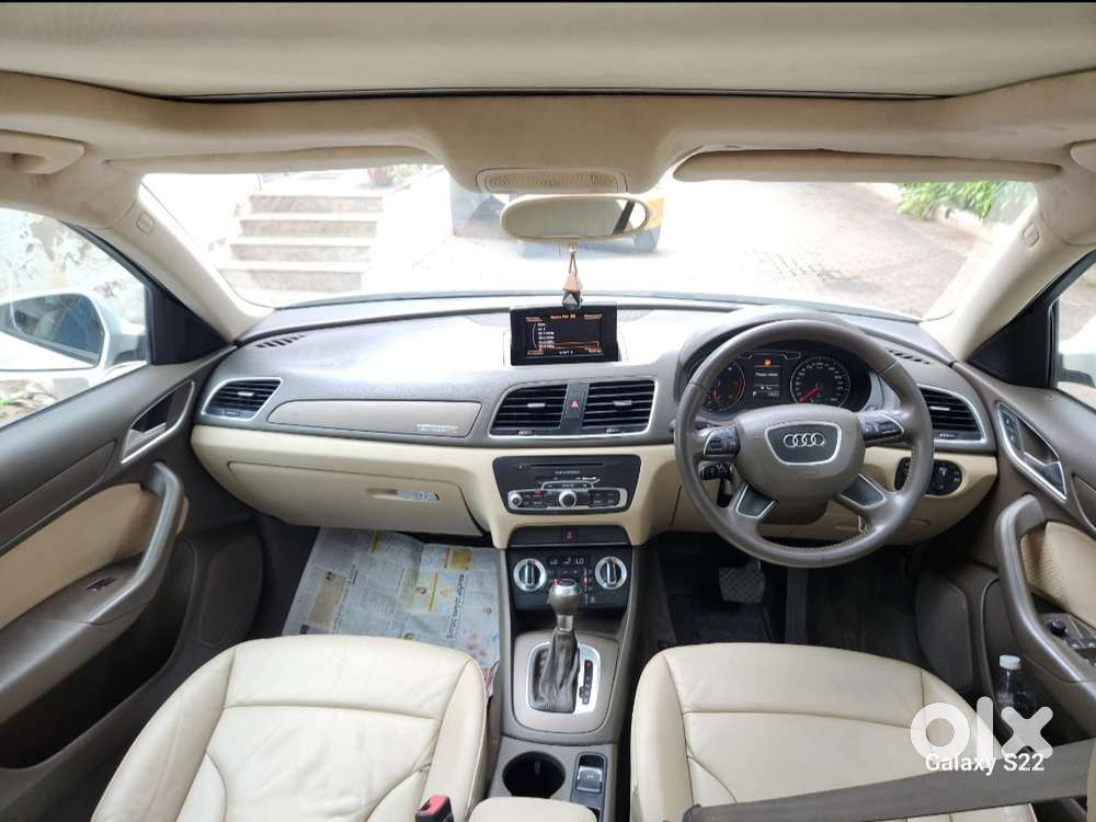 Audi Q3 2.0 Tdi Quattro Premium Plus, 2013, Diesel