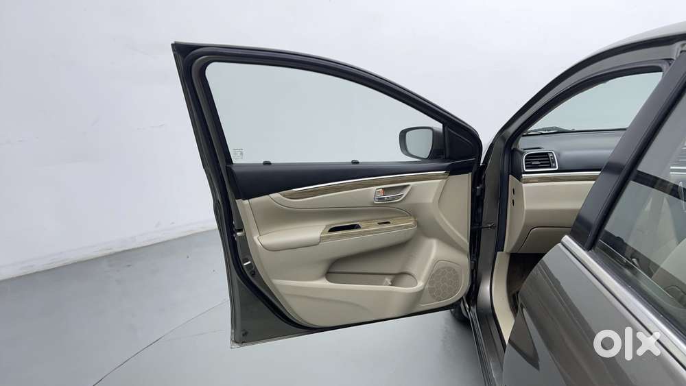 Maruti Suzuki Ciaz 1.5 Alpha Shvs Amt, 2019, Petrol