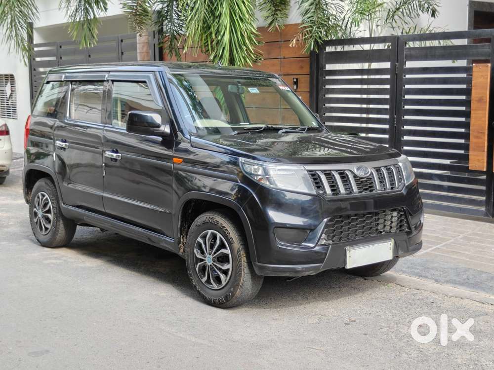 Mahindra Bolero Neo N8, 2022, Diesel