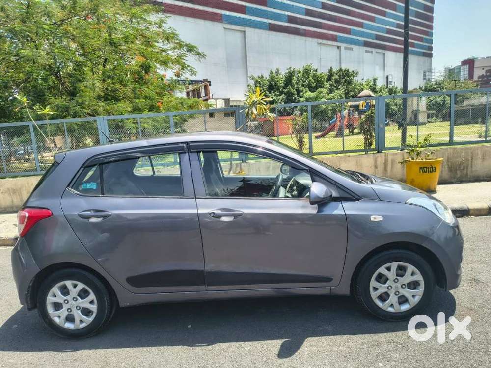 Hyundai Grand I10 2013-2016 Magna, 2014, Cng & Hybrids