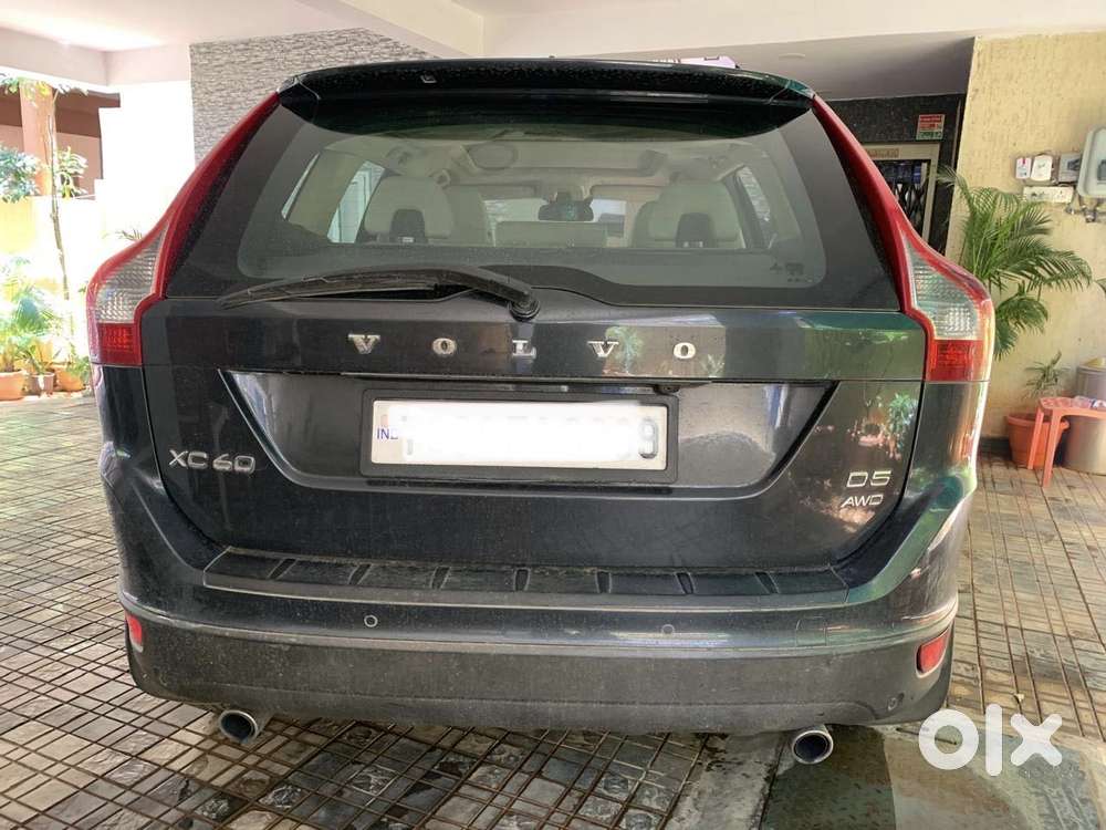 Volvo Xc60 D5 Awd Automatic, 2014, Diesel