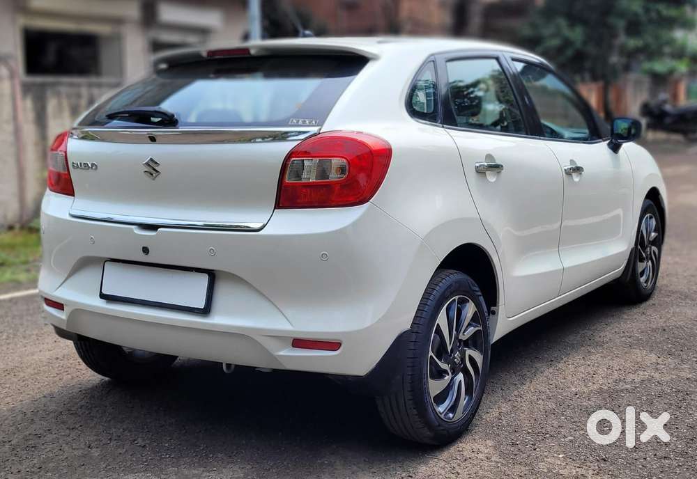 Maruti Suzuki Baleno 1.2 Zeta At, 2021, Petrol