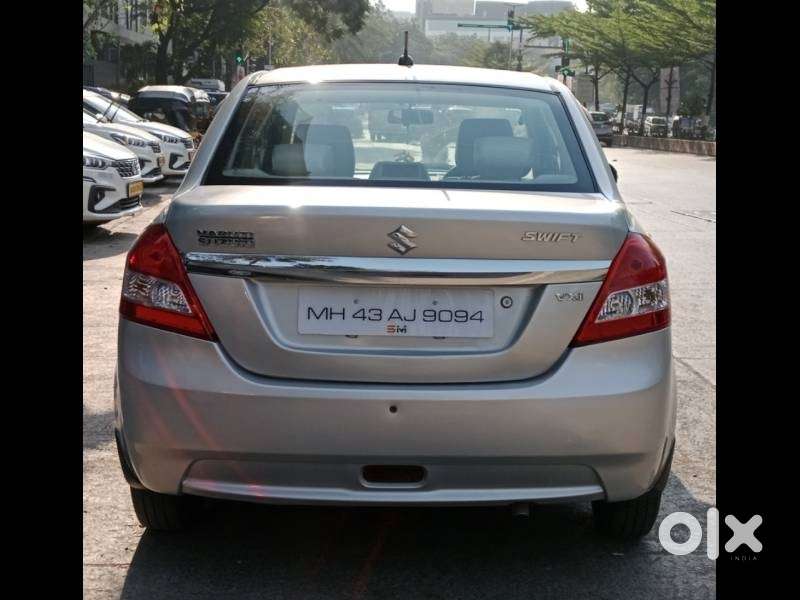 Maruti Suzuki Dzire 1.2 Vxi, 2012, Petrol