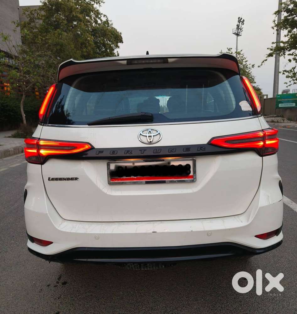 Toyota Fortuner 3.0 4x2 Automatic, 2019, Diesel