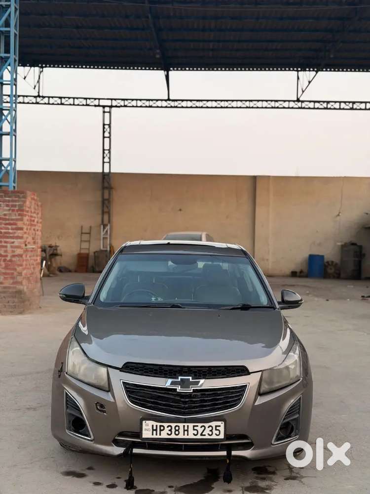 Chevrolet Cruze Ltz 2014