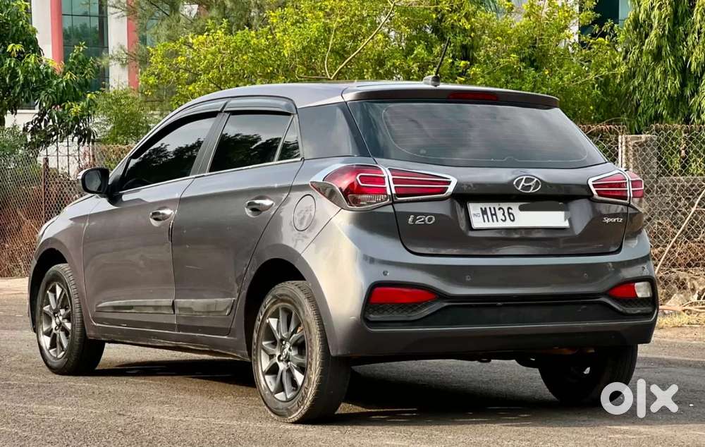 Hyundai Elite I20 Sportz Plus, 2020, Petrol