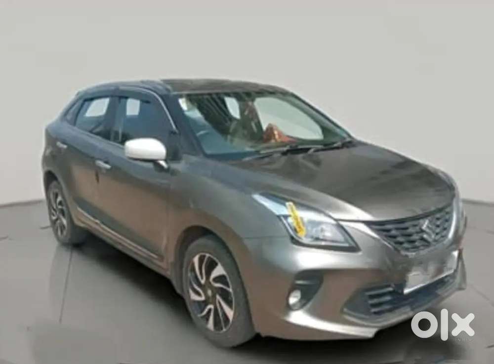 Maruti Suzuki Baleno 2021 Cng & Hybrids 69500 Km Driven