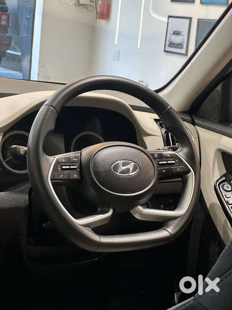 Hyundai Creta 1.5 Sx, 2020, Petrol