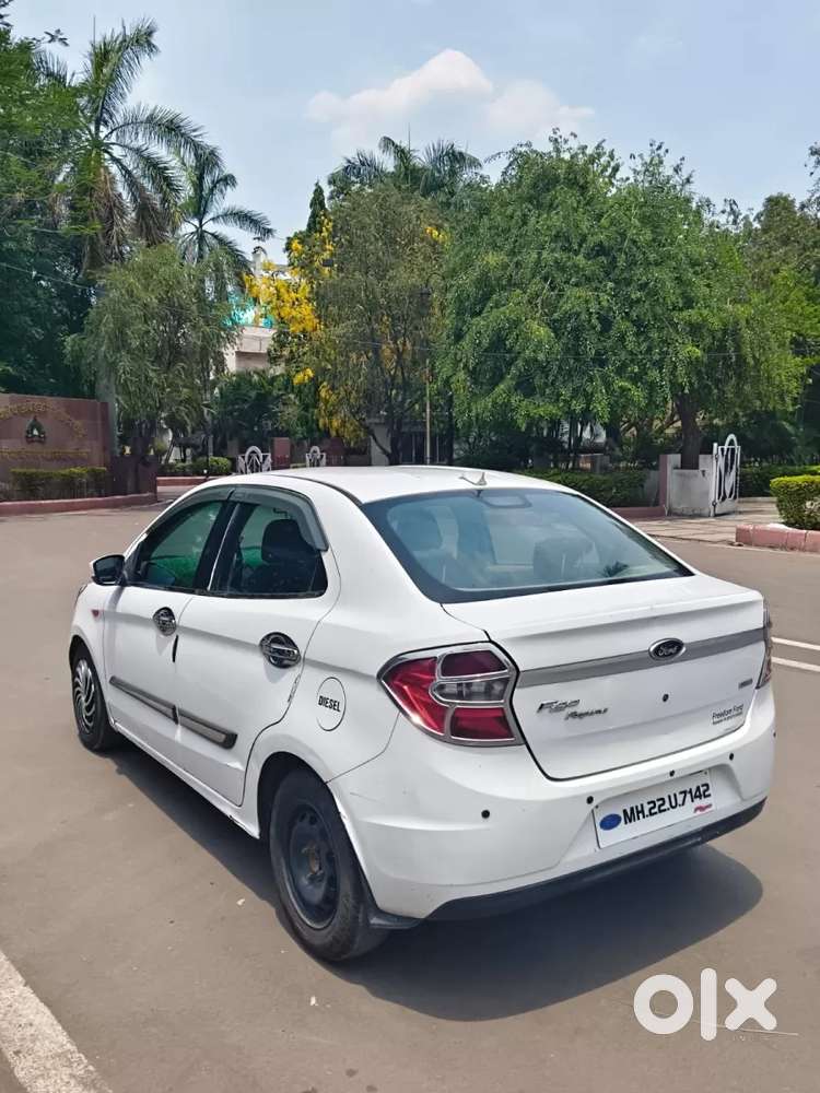 Ford Figo Aspire Trend Diesel, 2016, Diesel