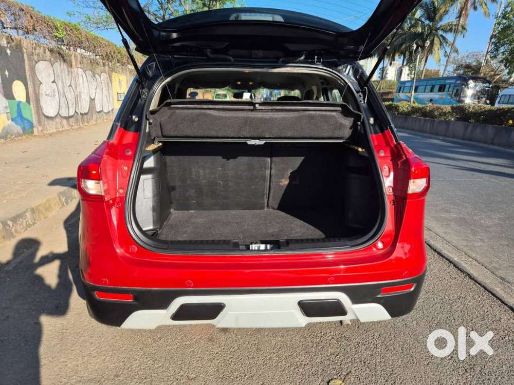 Maruti Suzuki Vitara Brezza Zdi Plus Amt, 2018, Diesel