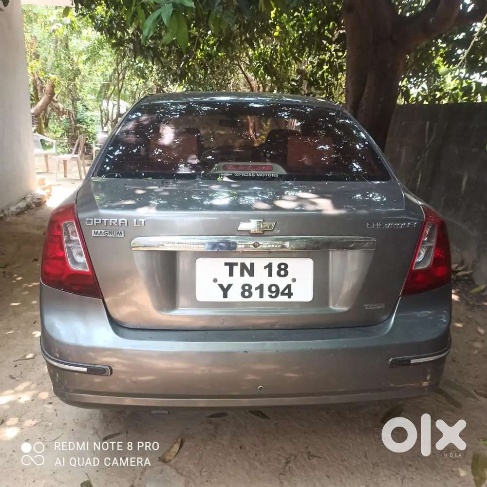 Chevrolet Optra Magnum Lt Diesel 2011/dec Excellent Condition