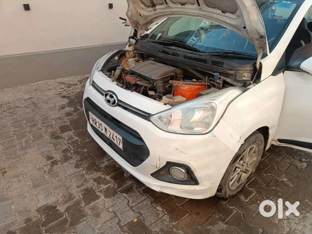 Hyundai Grand I10 2016