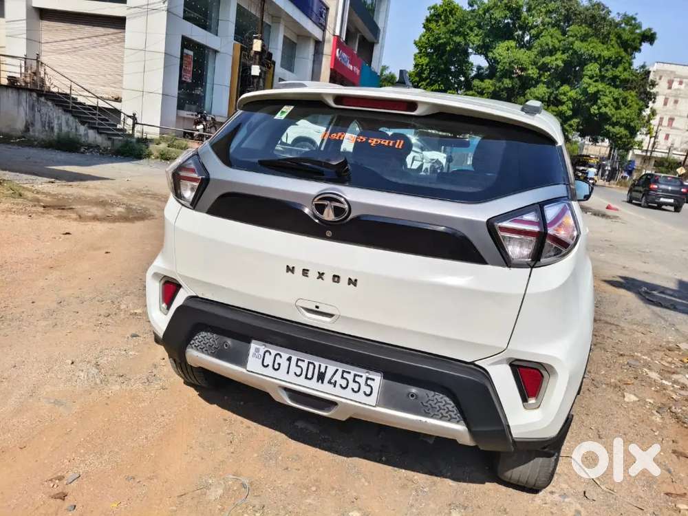 Tata Nexon 2021 Diesel