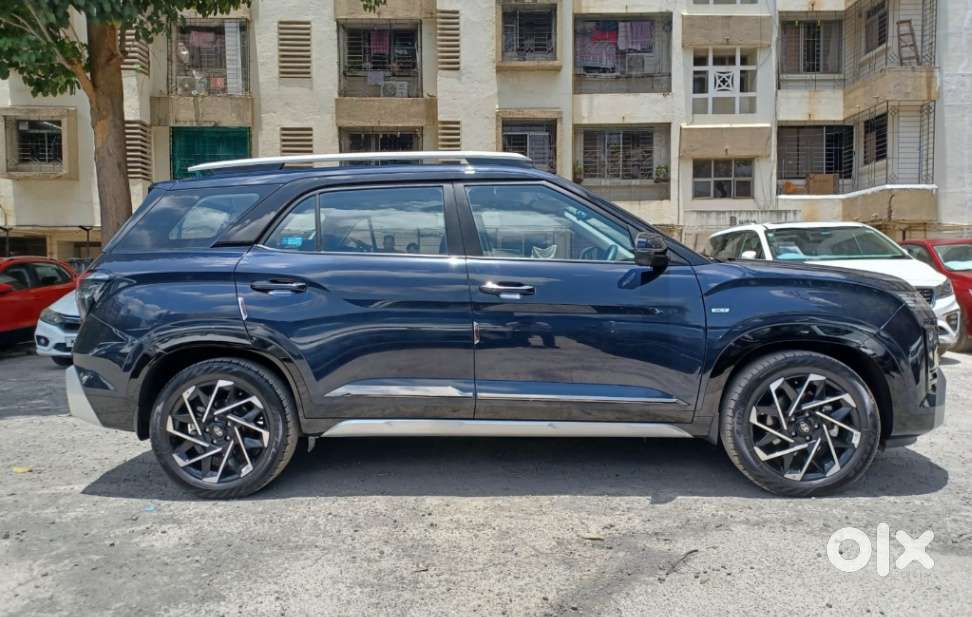 Hyundai Alcazar Signature 1.5 Petrol Dct 7str, 2025, Petrol