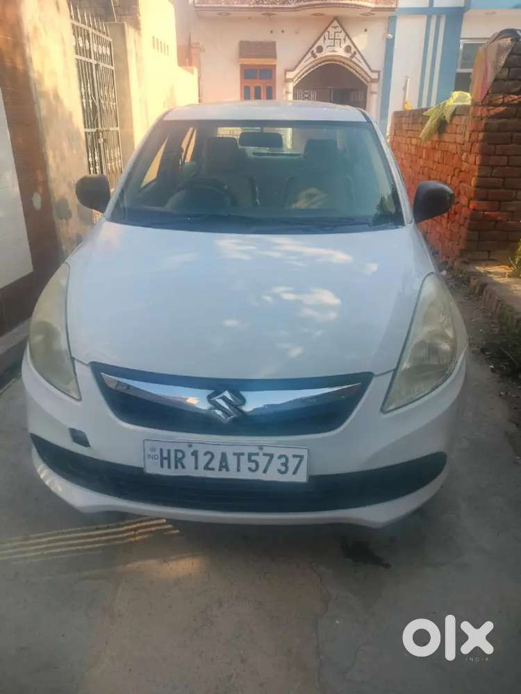 Maruti Dzire Tour 2019