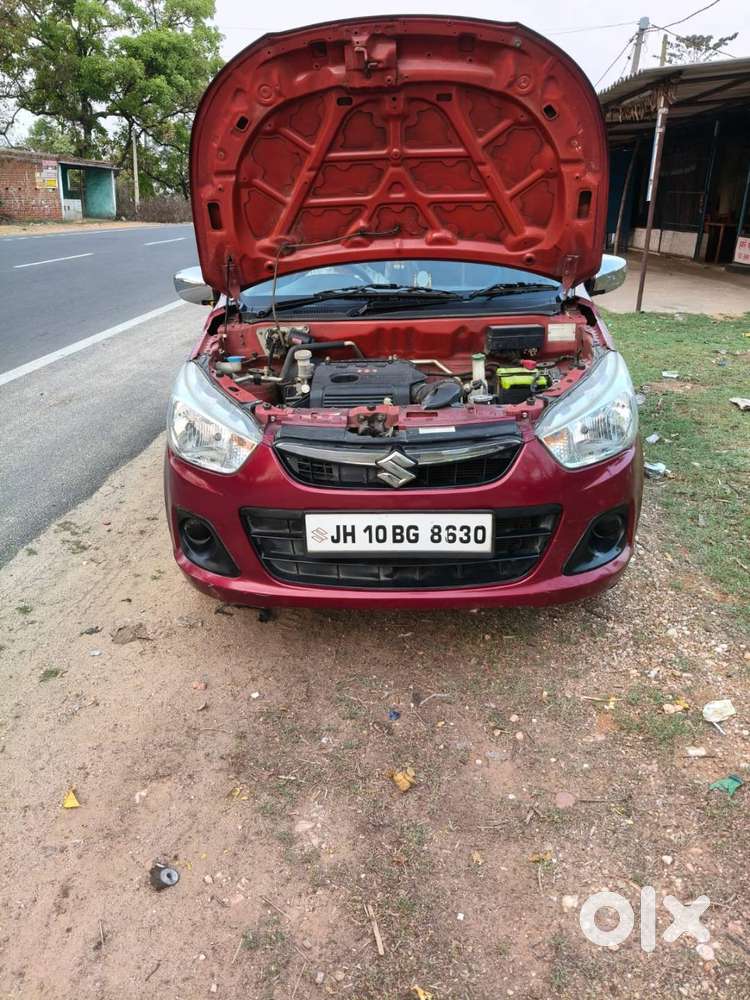 Maruti Suzuki Alto K10 2017