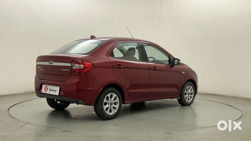 Ford Figo Aspire 1.2 Ti-vct Titanium, 2015, Petrol