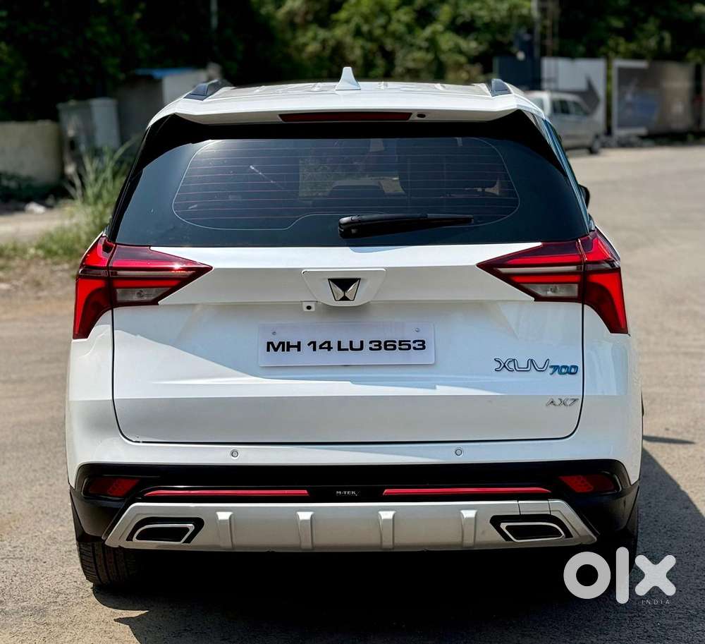 Mahindra Xuv700 Ax7 Luxury Pack Awd, 2024, Diesel