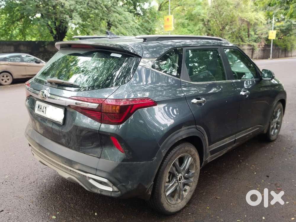 Kia Seltos Htx Plus D, 2020, Diesel