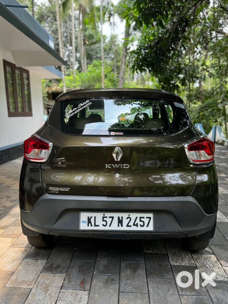 Renault Kwid Petrol 2016 Model