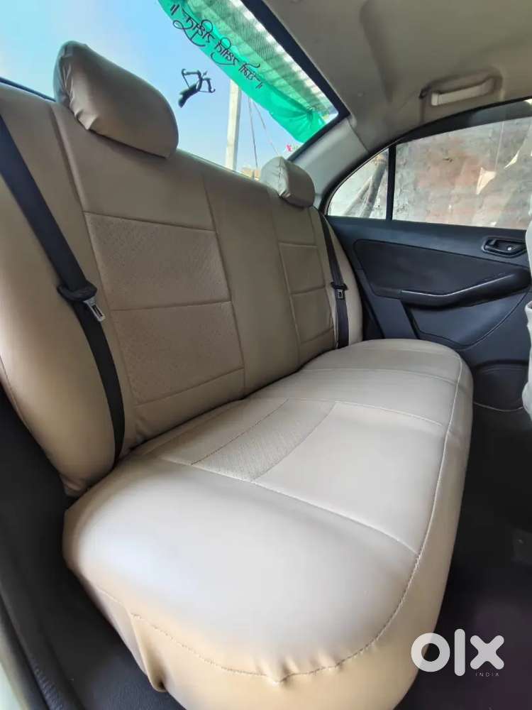 Tata Zest 2015 Petrol Well Maintained