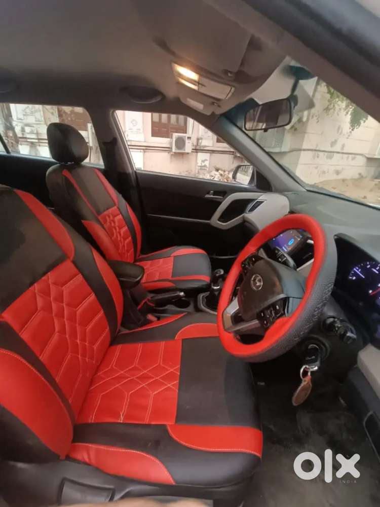 Hyundai Creta Diesel Car 2016/17