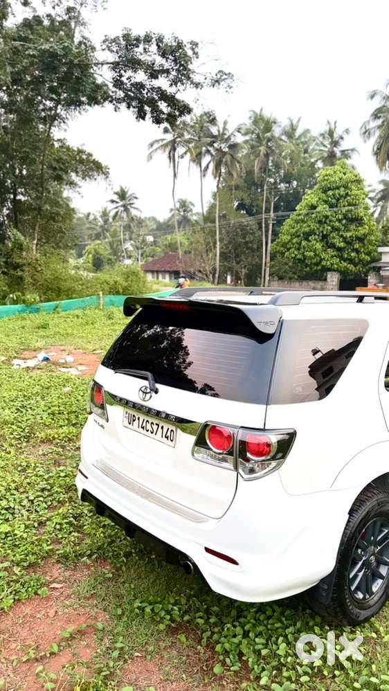 Toyota Fortuner Diesel 2015