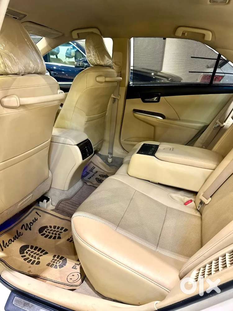 Toyota Camry Hybrid, 2016, Petrol