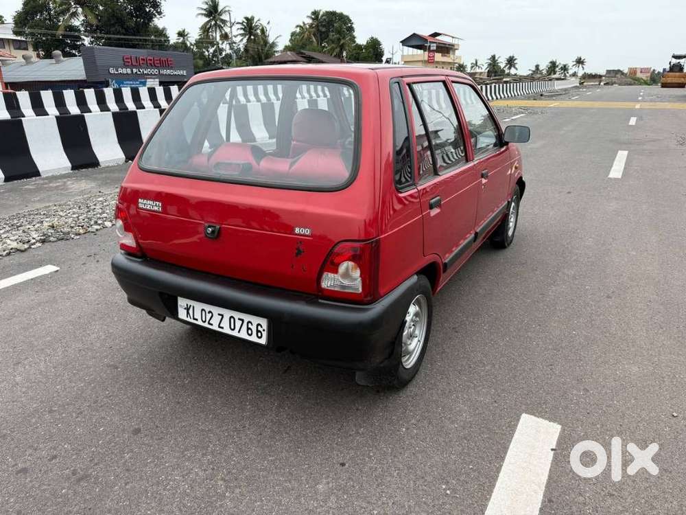 Maruti Suzuki 800 Ac Bsiii, 2026, Petrol