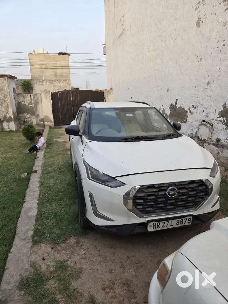 Nissan Magnite 2021
