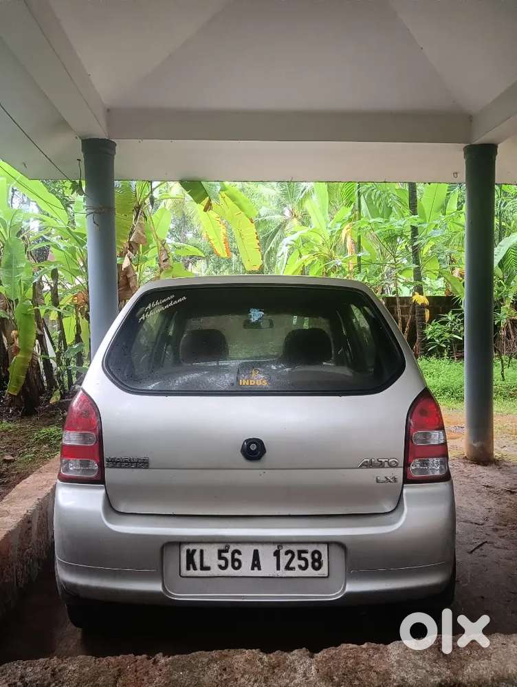 Maruti Suzuki Alto 2008 Petrol Well Maintained