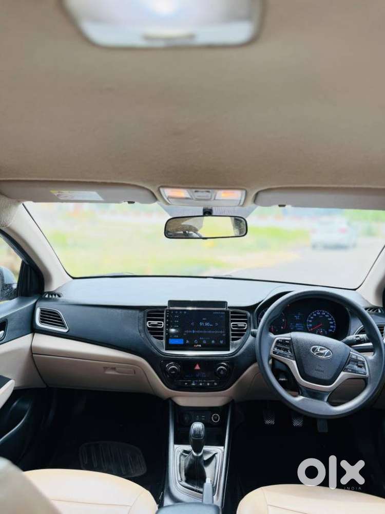 Hyundai Verna 1.6 Ex Crdi, 2019, Diesel