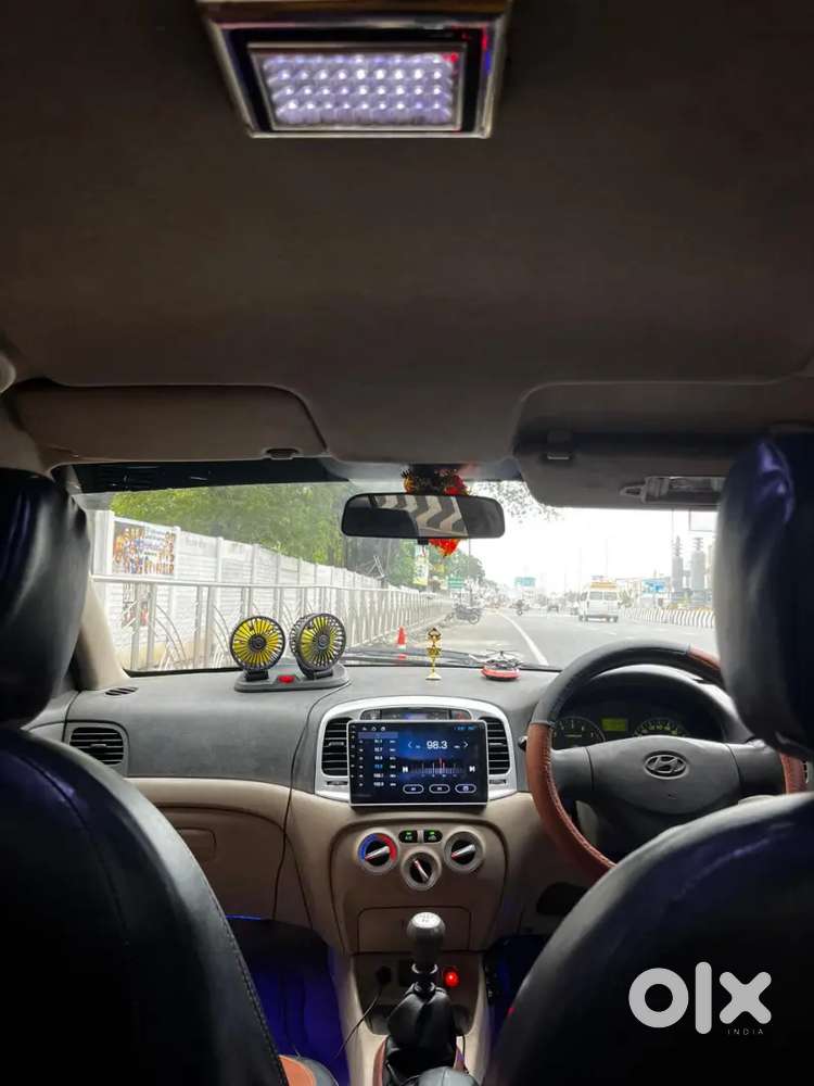 Hyundai Verna 2006 Manual Petrol First-owner